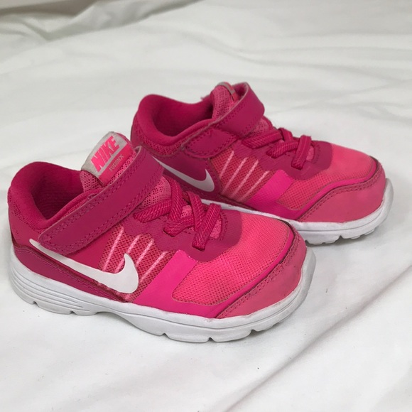 Nike Other - Nike Fusion X Pink Shoes Toddler Size 7